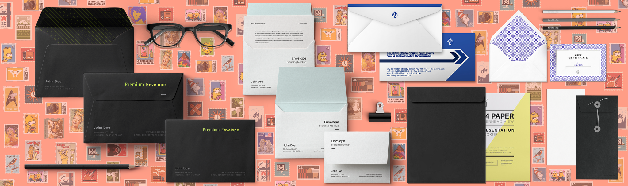 custom_printed_envelopes_miami_florida