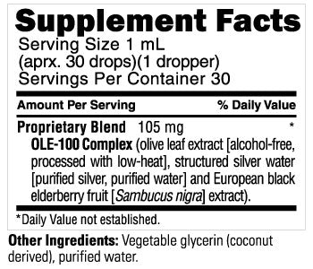 TriGuard Plus Supplement Facts