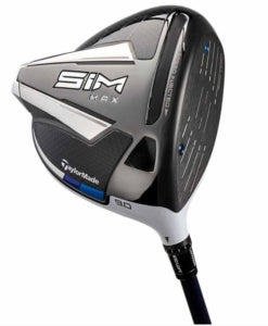 TaylorMade Sim Max Driver