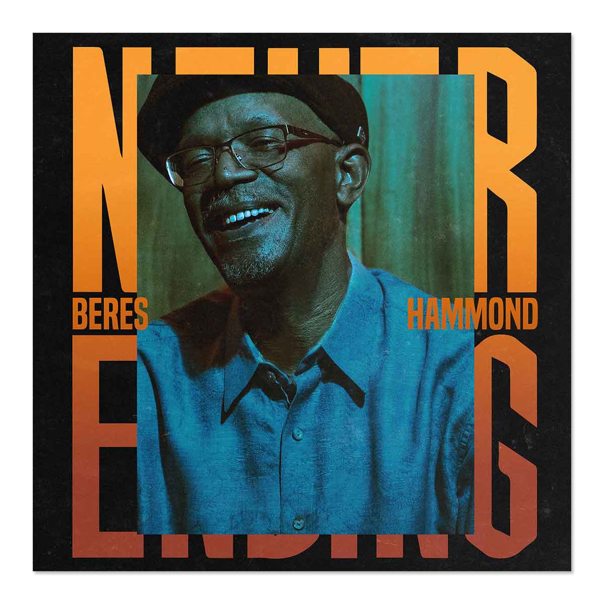 BERES HAMMOND／ALWAYS BE THERE