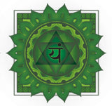 Heart Chakra: Meaning of the Color Green