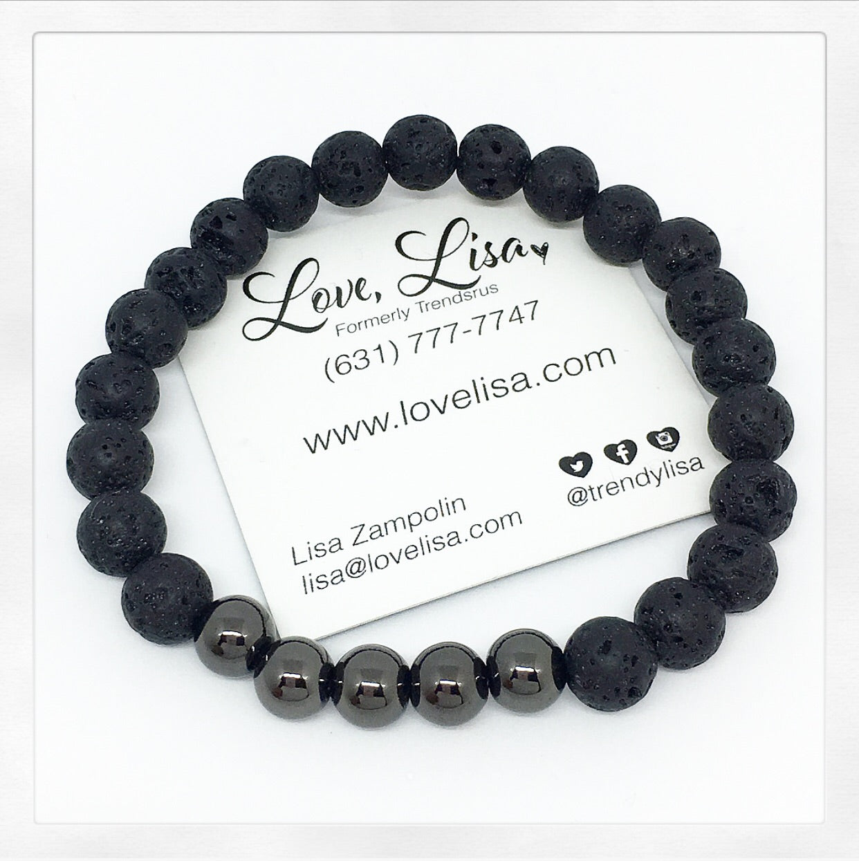 Men’s Basic Trendy Bracelet