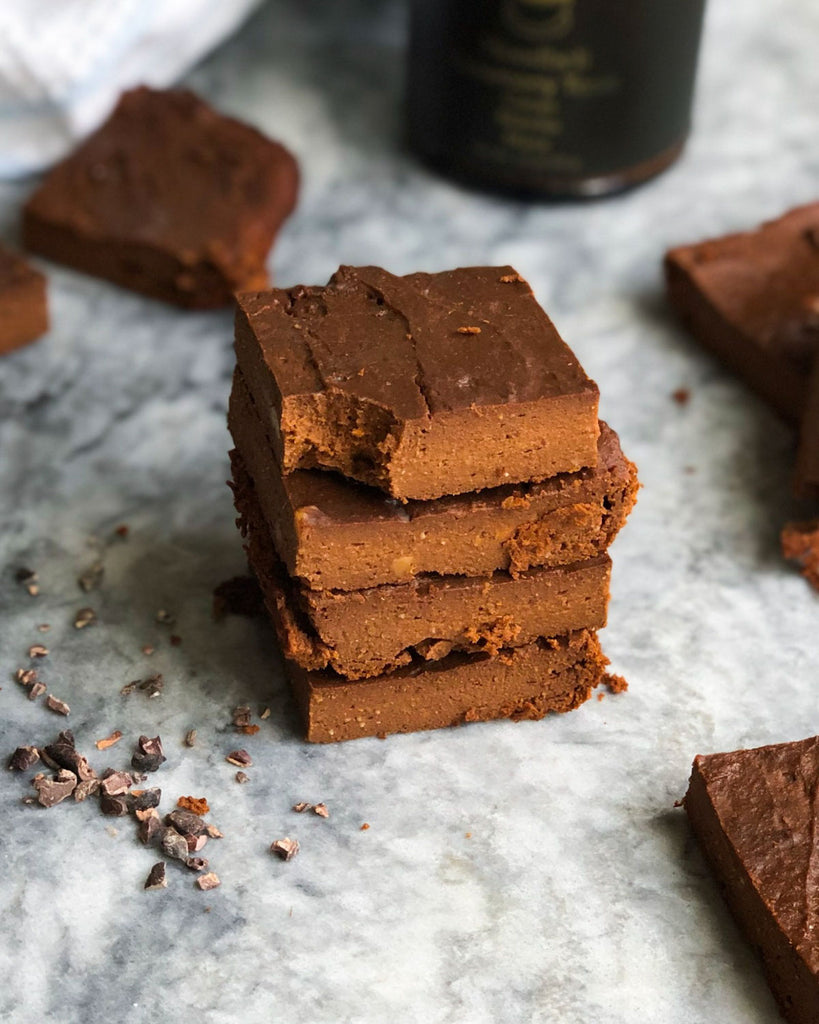 Paleo Chocolate Brownie 