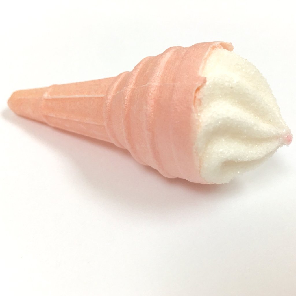 Marshmallow Ice Cream Cones From Miami Candies Sweets And Snacks Miami Candies Llc 4711