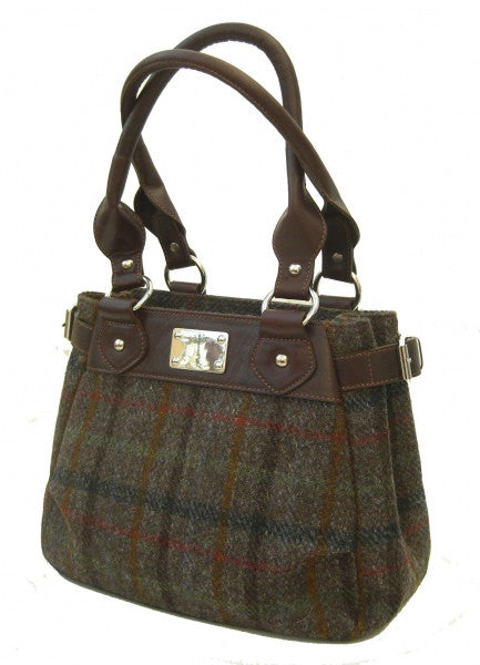 harris tweed handbags