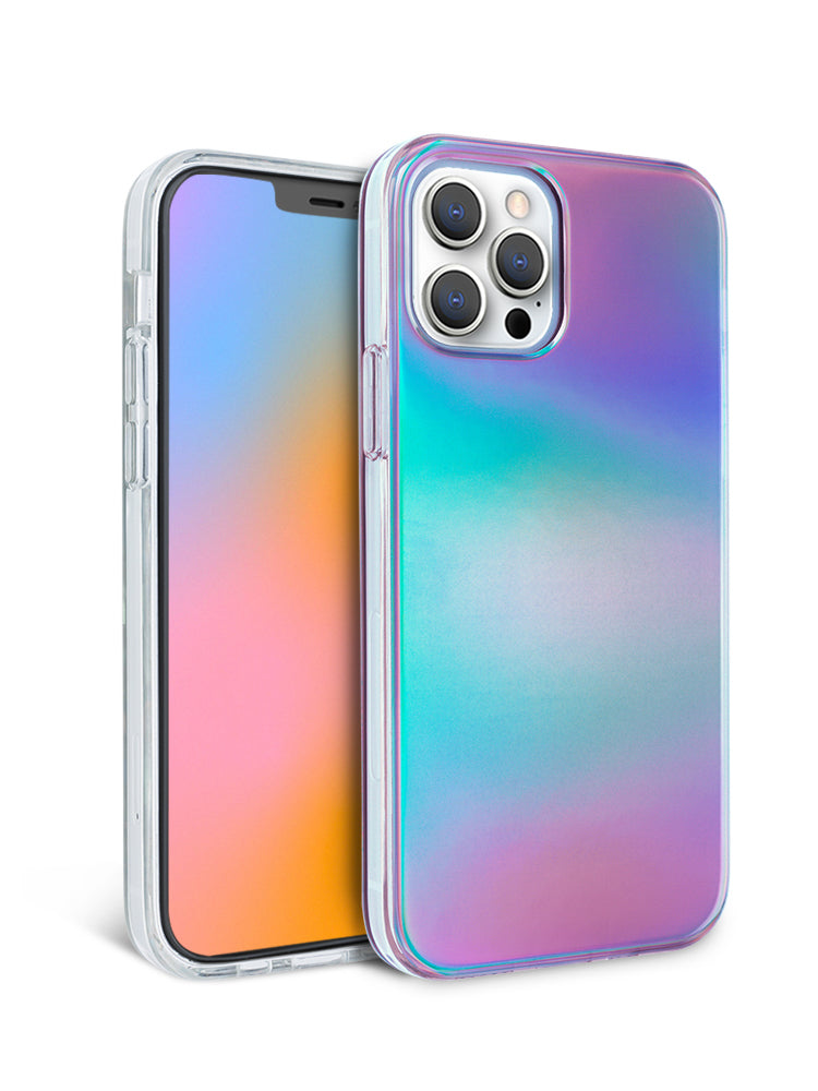 Reserveren cafe contact Aura Holographic iPhone Case for iPhone 13, iPhone 13 Pro Max, iPhone 12,  iPhone 12 Pro Max and more! – Felony Case