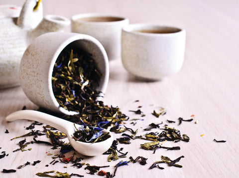 flavor floral fraser tea