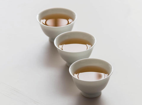 organic green tea fraser tea