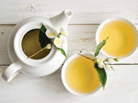 organic herbal tea fraser tea