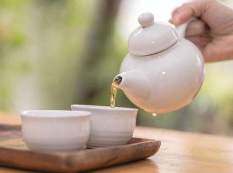 health and wellness fraser tea
