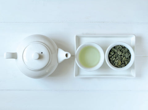 organic oolong tea fraser tea
