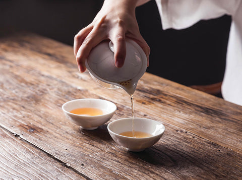 teaware fraser tea