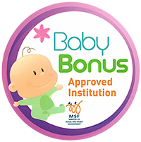Baby Bonus Apprived Institution | Sin Chew Optics & Contact Lens Centre