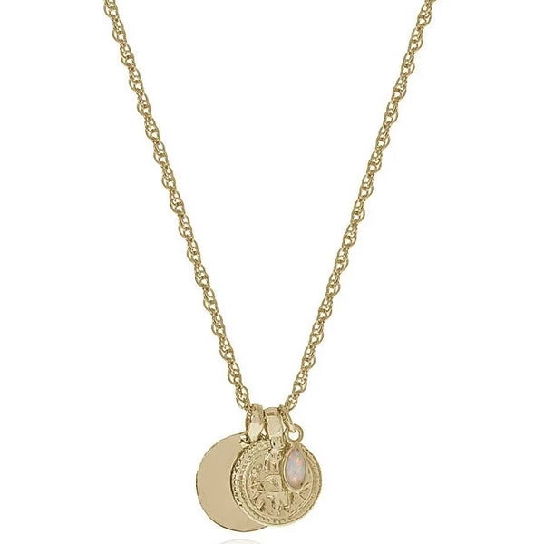 Woman of Visions Necklace