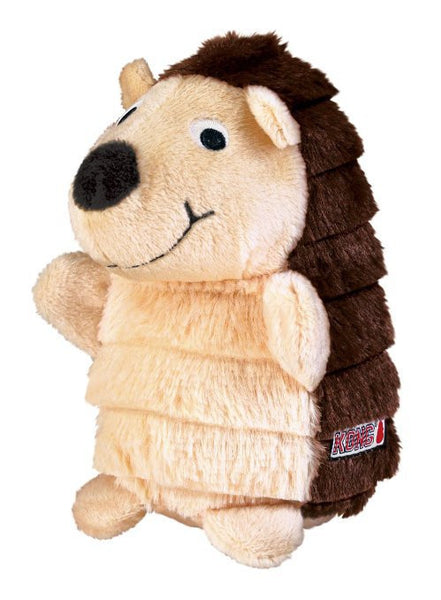 KONG Layerz Hedgehog Dog Toy Size 