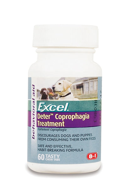 is coprophagia safe