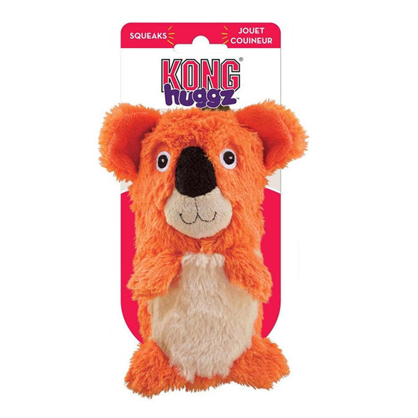 Large Kong Huggz Koala Dog Toy – Dog 