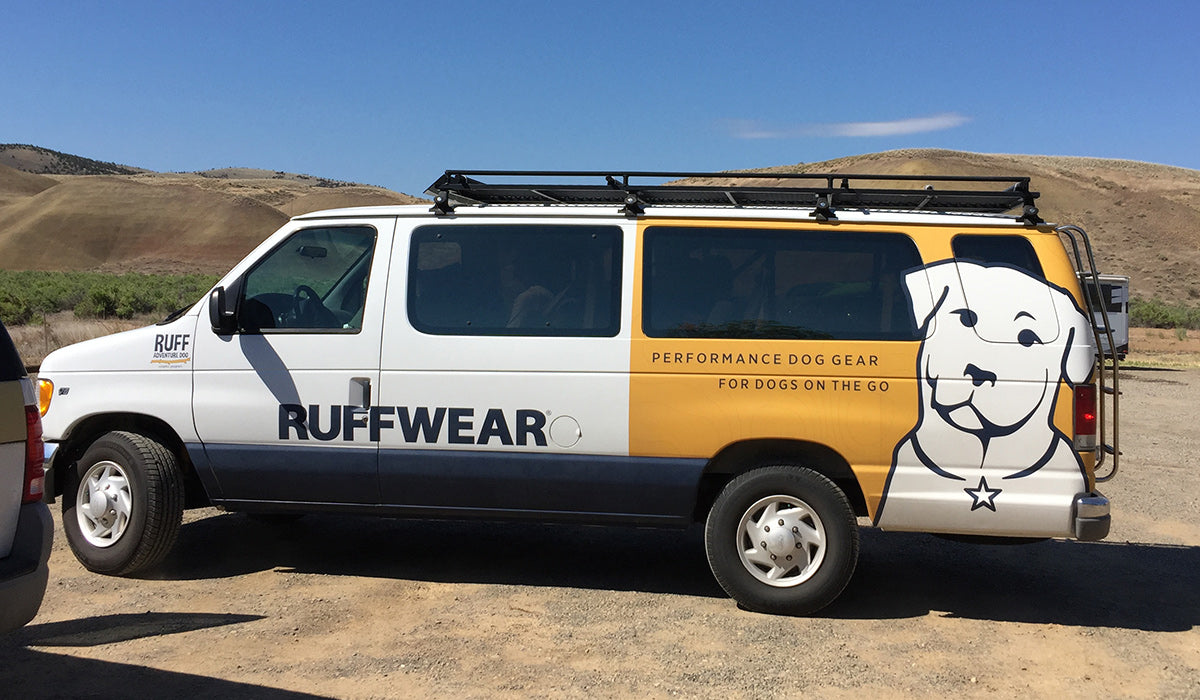 Ruffwear Van