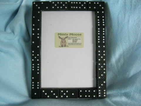 Domino Picture Frame