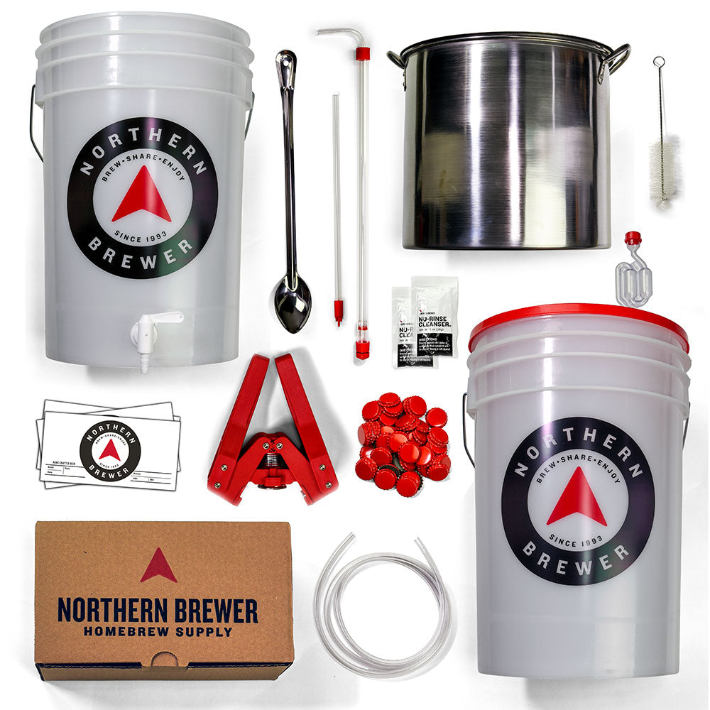 Brew Share Enjoy Homebrew Starter Kit Northern Brewer Canada