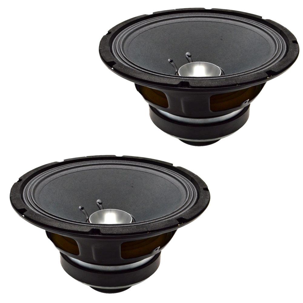 10 inch coaxial speaker