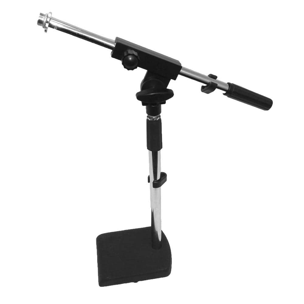 Microphone Stand With Boom Drum Stand Seismic Audio
