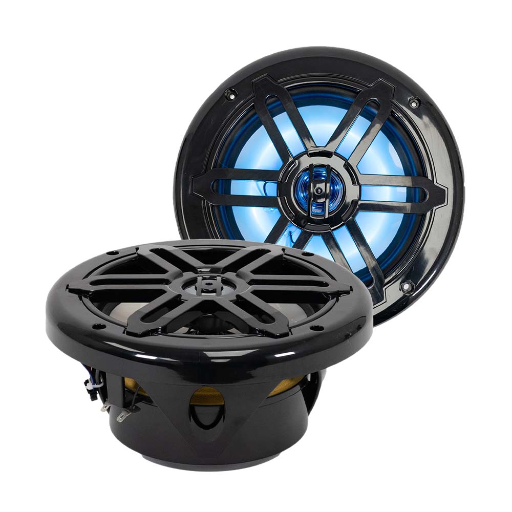 8 inch 2 way marine speakers