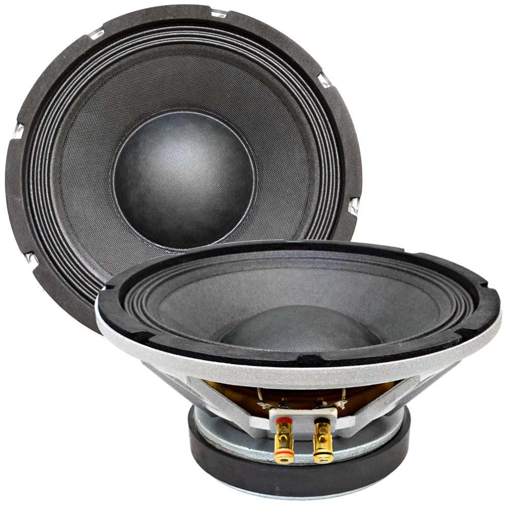 10 Speakers Replacement 10 Speakers 10 Woofers Pa Speakers Dj Woofers Pair Of 10