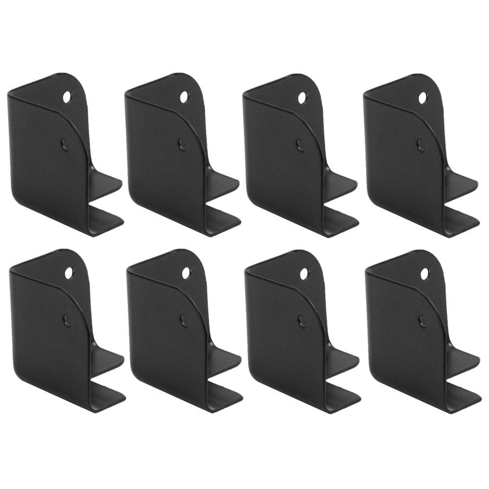 Small Corners For Pa Speaker Cabinet Or Subwoofer Cabinet Black