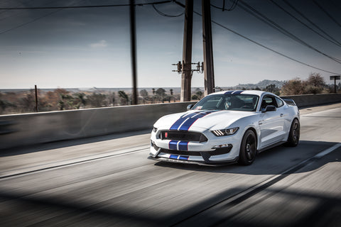 Jay Leno's Mustang GT 350R