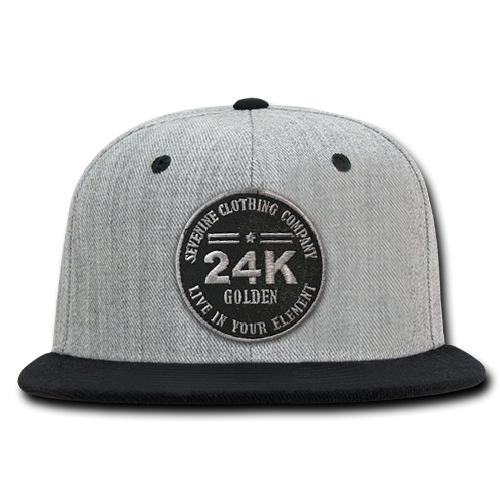24K Baller Cap – Sevenine Co.