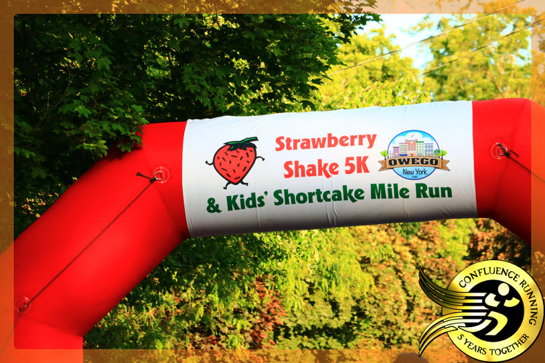 Strawberry Shake 5k Photos Owego Strawberry Festival Confluence