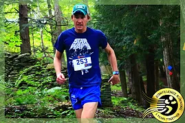 Michael Silby wins Fields, Forest, and Trails Race