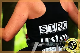 STRC Southern Tier Running Club races at Fields, Forest, and Falls Trail Race