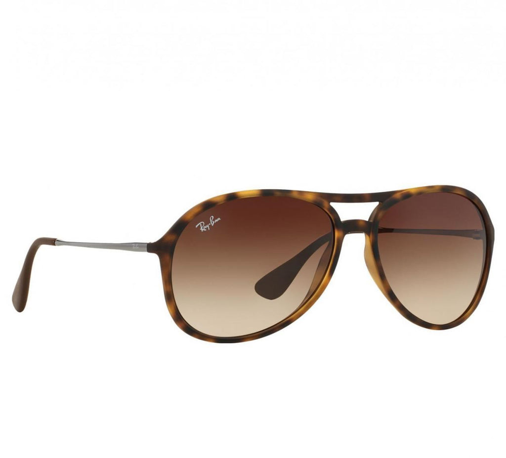 ray ban alex tortoise