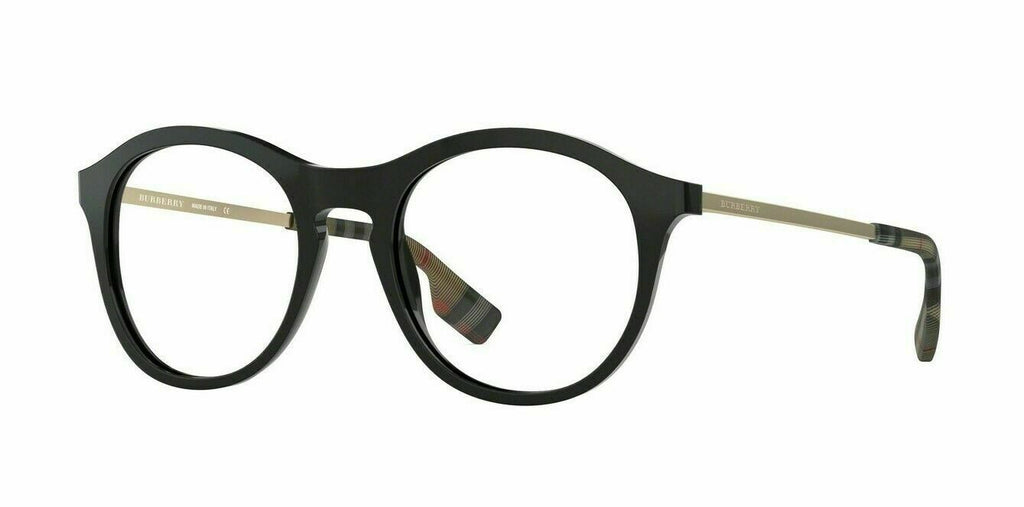 burberry round eyeglasses