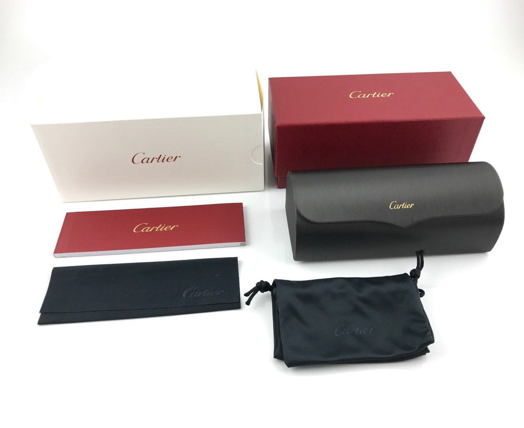 cartier eyewear case