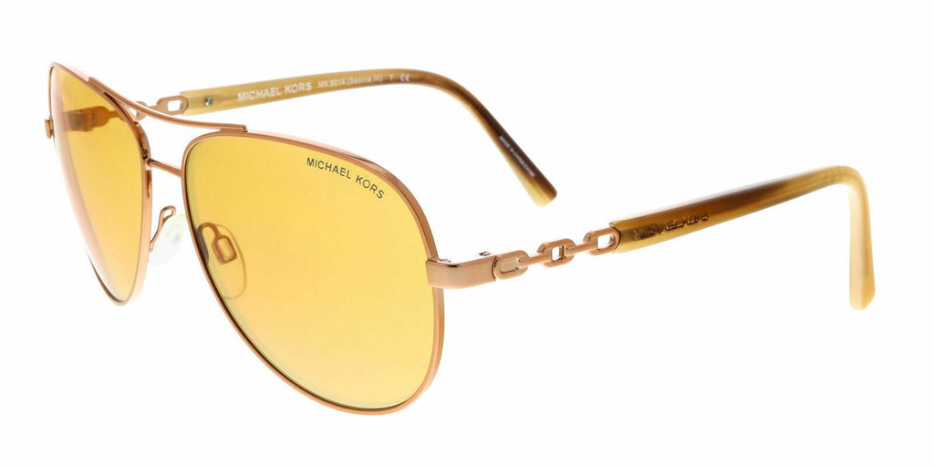 michael kors aviators