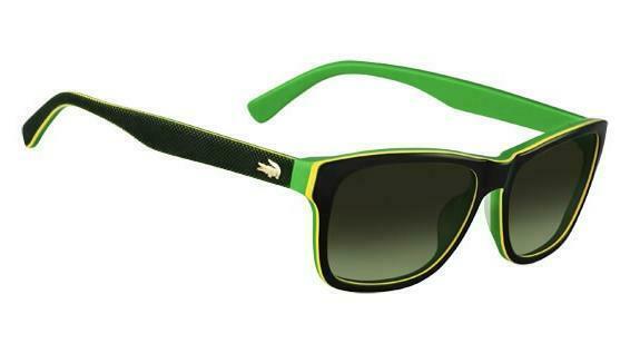 lacoste green sunglasses