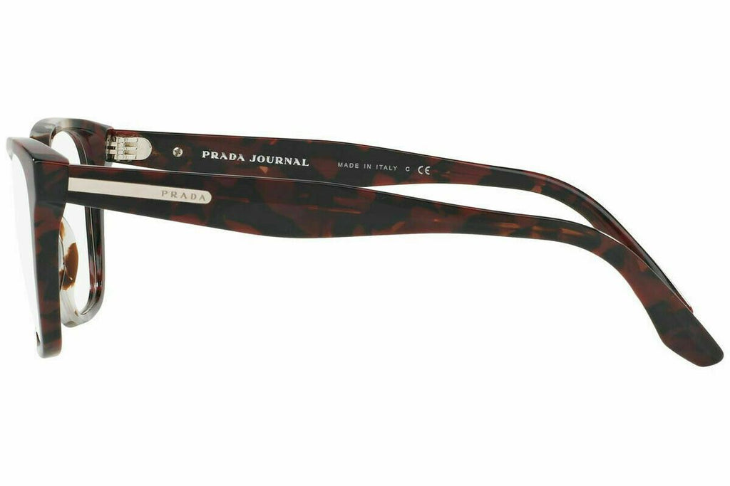 prada square eyeglasses