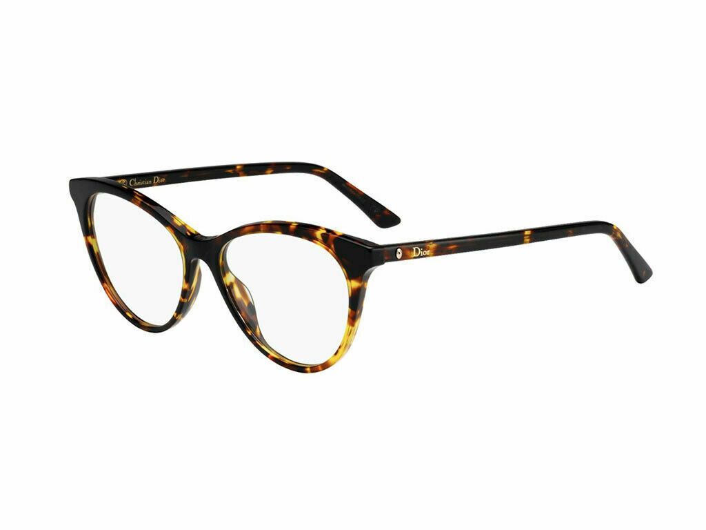 dior eyeglasses cat eye