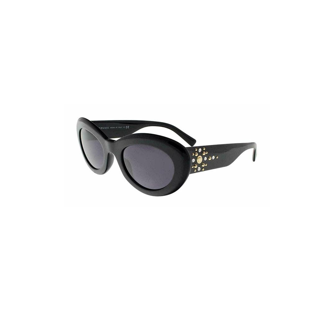 versace sunglasses oval