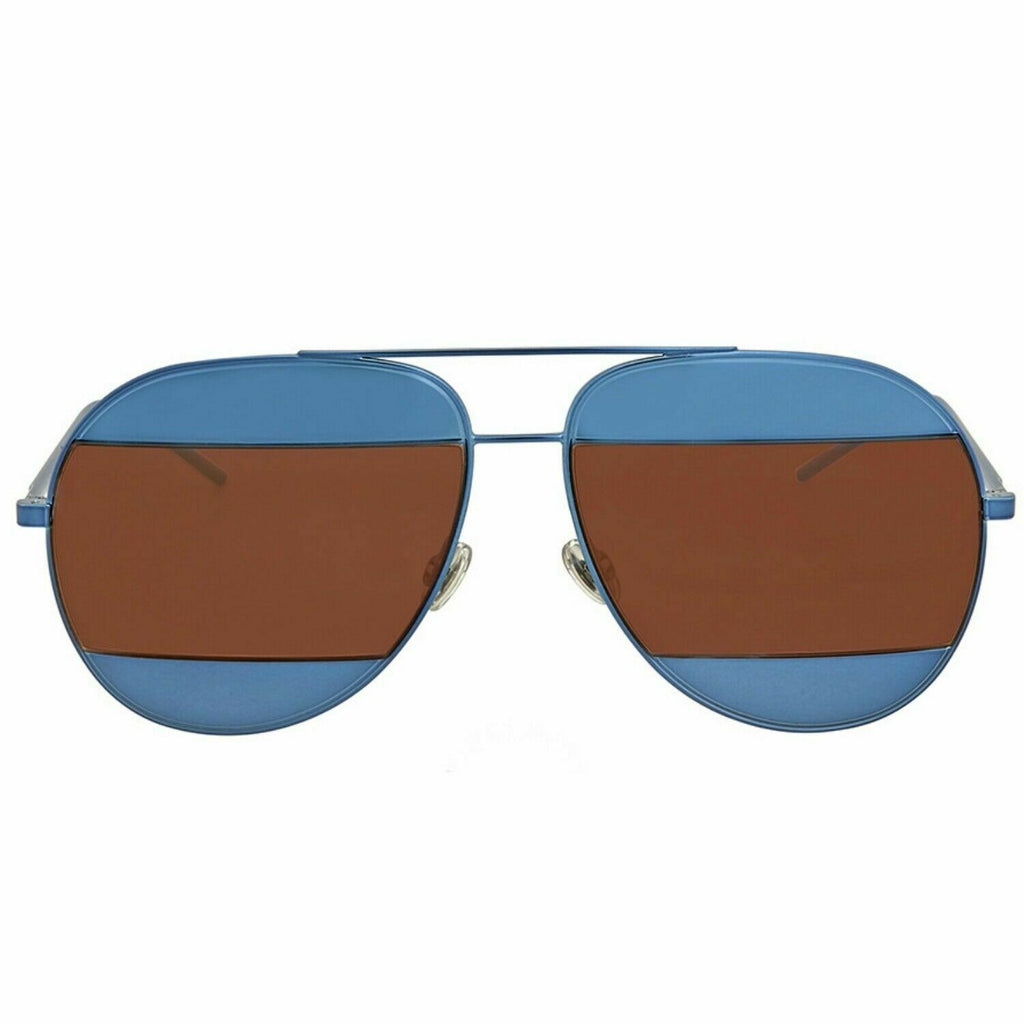 dior sunglasses blue lens