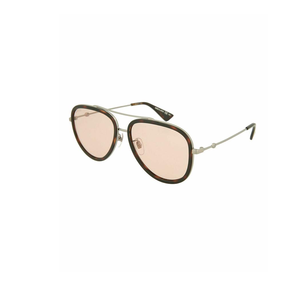 gucci havana aviator sunglasses