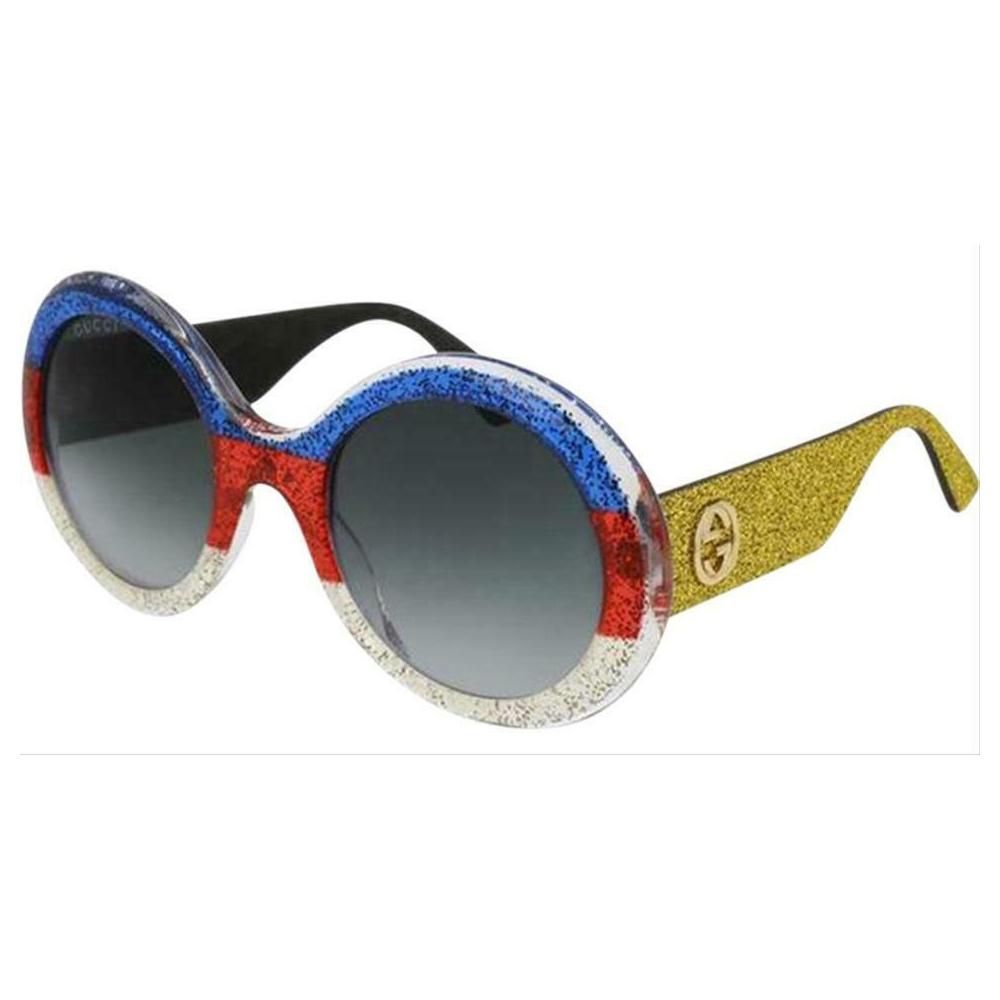 blue and red gucci sunglasses