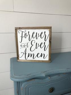 Entry way Farmhouse Sign