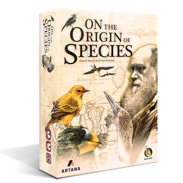 the origin of species book cover