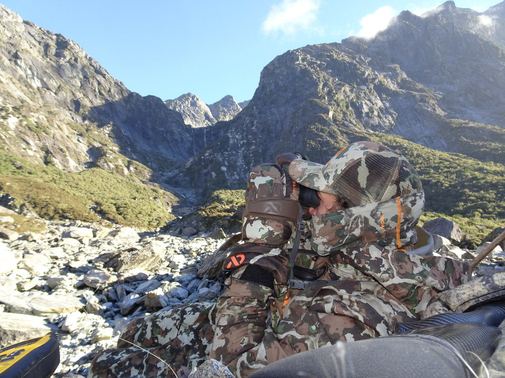 tahr hunting first lite new zealand