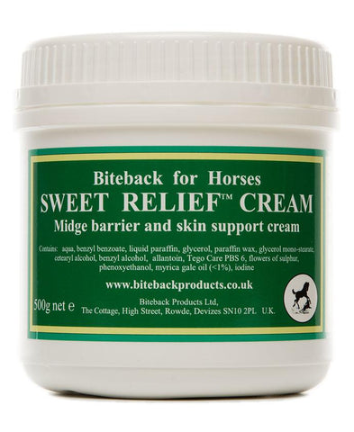 Biteback Sweet Relief Cream