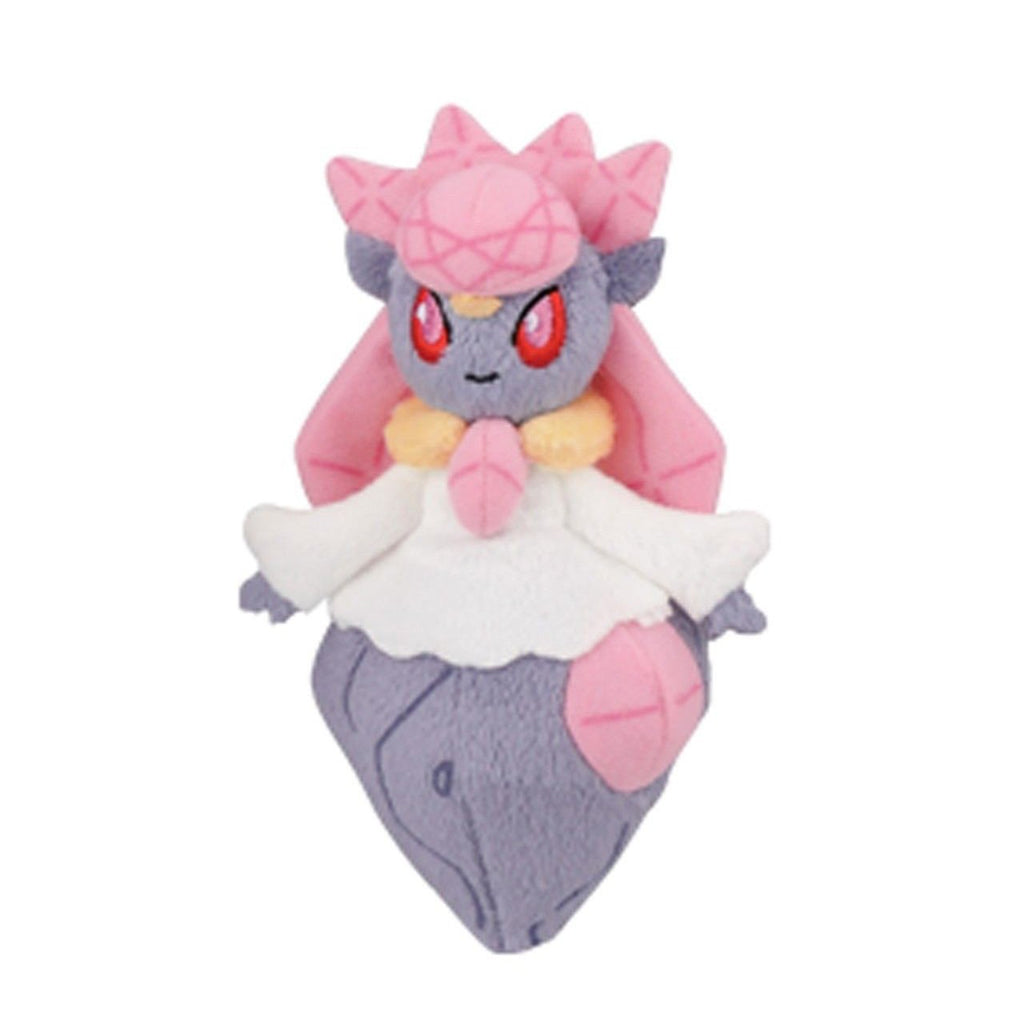 pokemon diancie plush